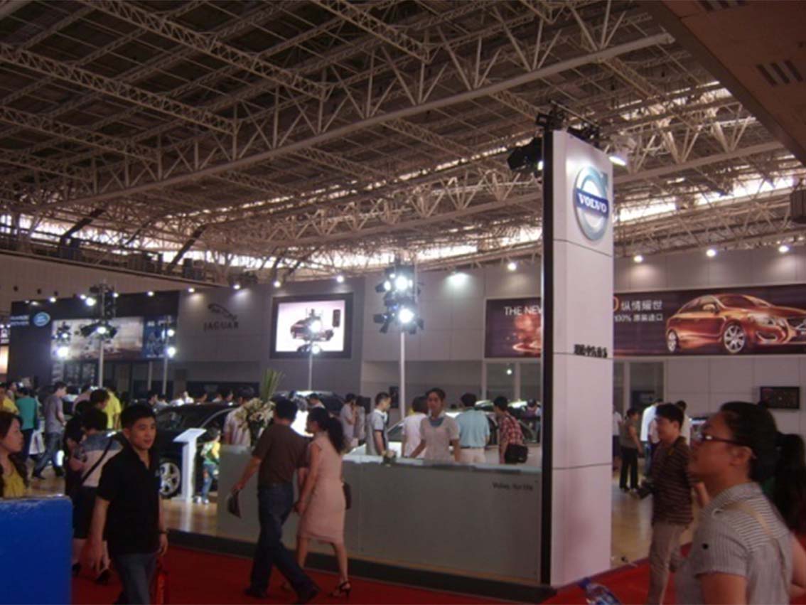 捷豹\路虎\沃爾沃