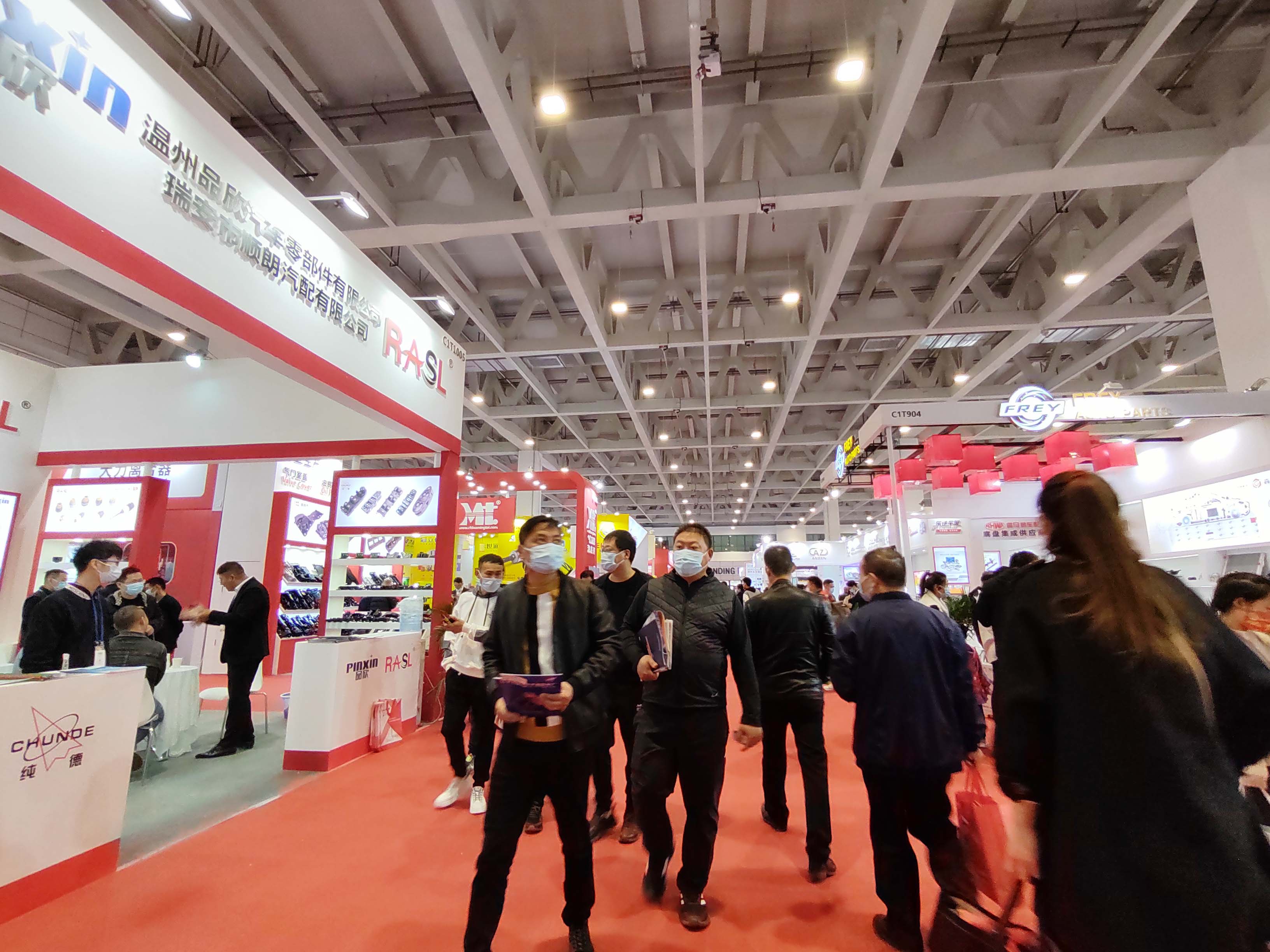 展覽展廳展臺設(shè)計搭建